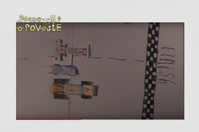 Stefan C - Sfârșit de cursă